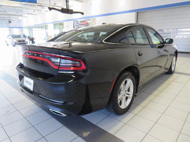 used 2022 Dodge Charger car, priced at $23,752