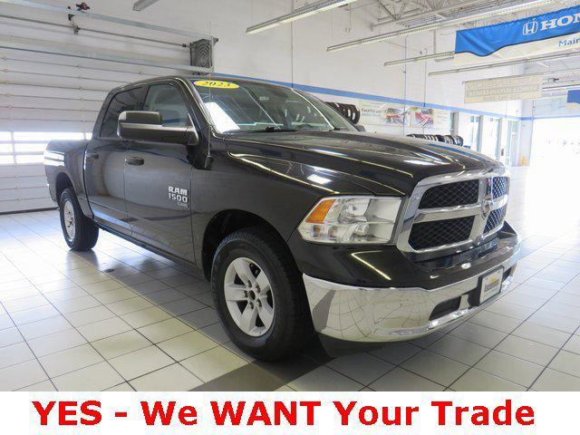 used 2023 Ram 1500 Classic car, priced at $27,000