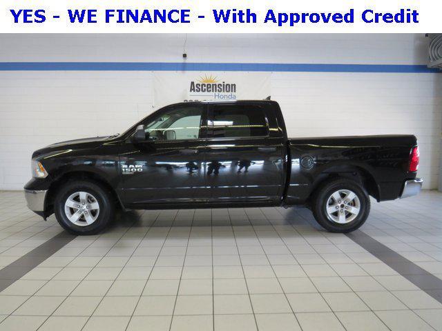 used 2023 Ram 1500 Classic car, priced at $27,000