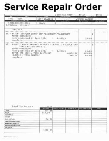 used 2023 Ram 1500 Classic car, priced at $27,000