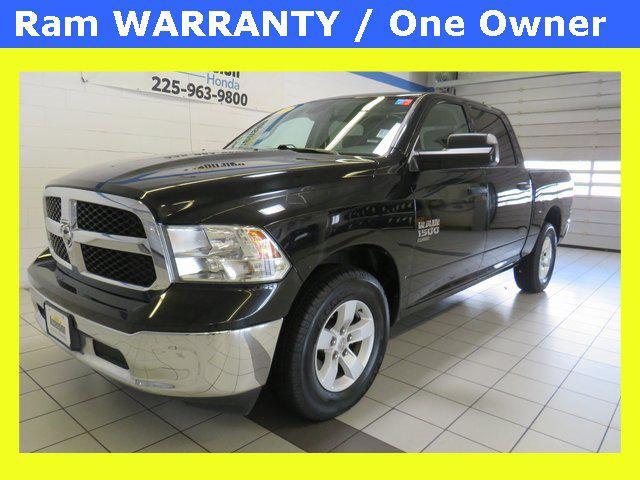 used 2023 Ram 1500 Classic car, priced at $27,500