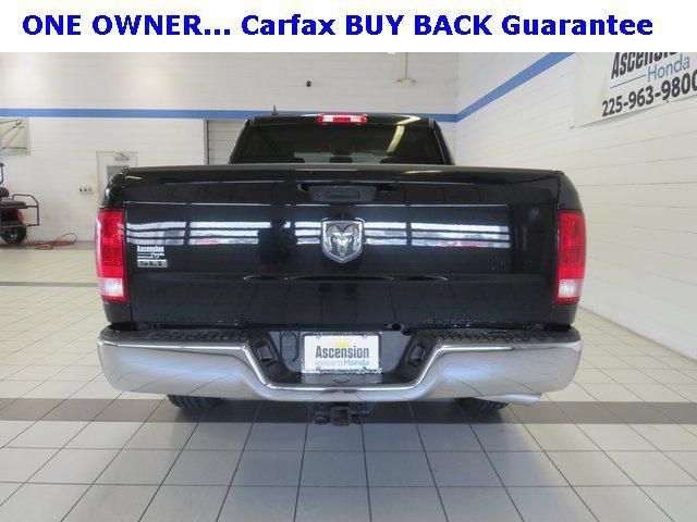 used 2023 Ram 1500 Classic car, priced at $27,000