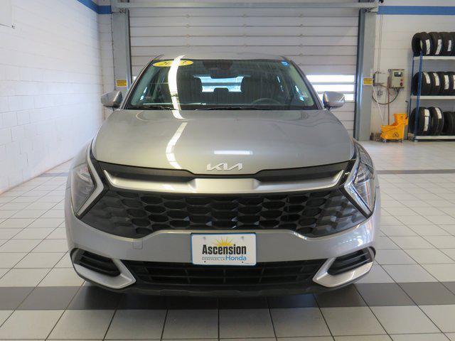 used 2023 Kia Sportage car, priced at $24,000