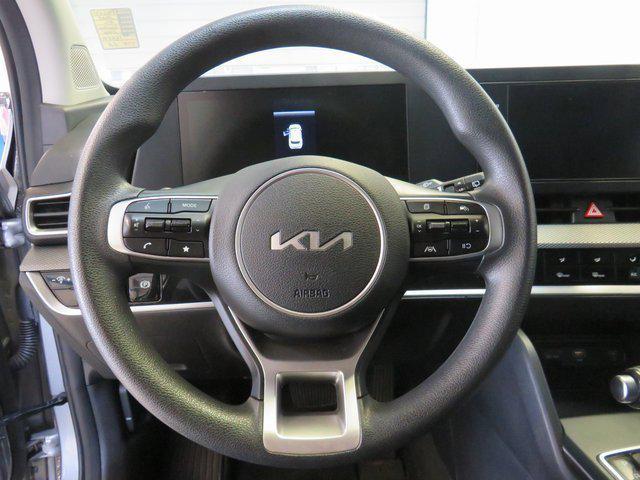 used 2023 Kia Sportage car, priced at $24,000