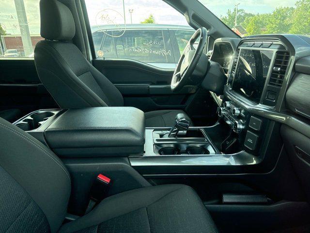 used 2023 Ford F-150 car, priced at $34,000