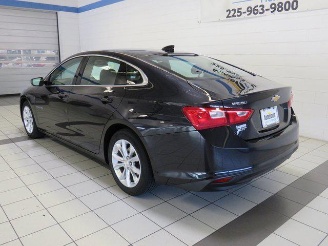 used 2023 Chevrolet Malibu car, priced at $19,750