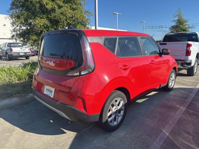 used 2023 Kia Soul car, priced at $17,300