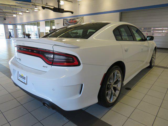 used 2022 Dodge Charger car, priced at $24,300