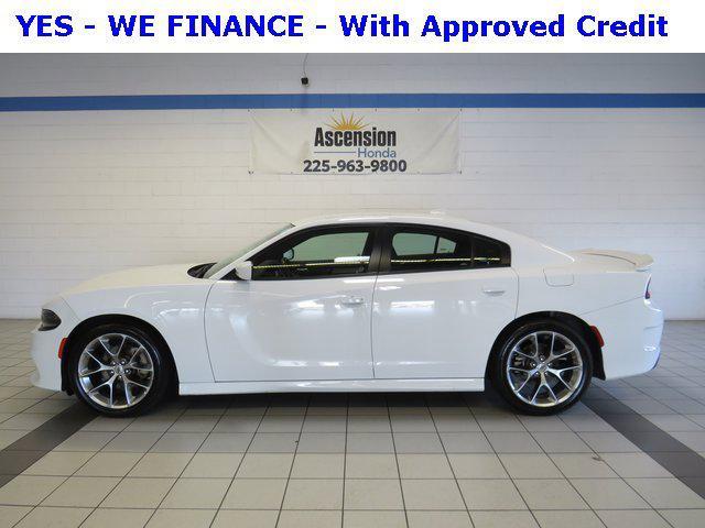 used 2022 Dodge Charger car, priced at $24,300