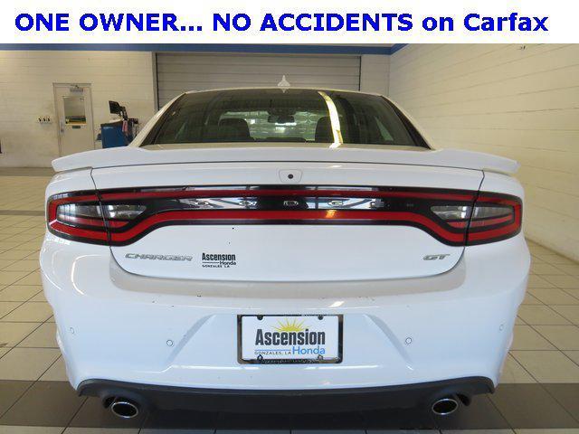 used 2022 Dodge Charger car, priced at $24,300