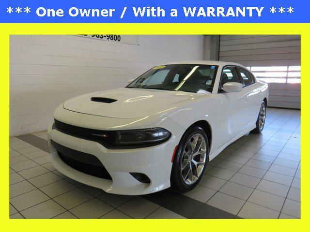 used 2022 Dodge Charger car, priced at $24,300