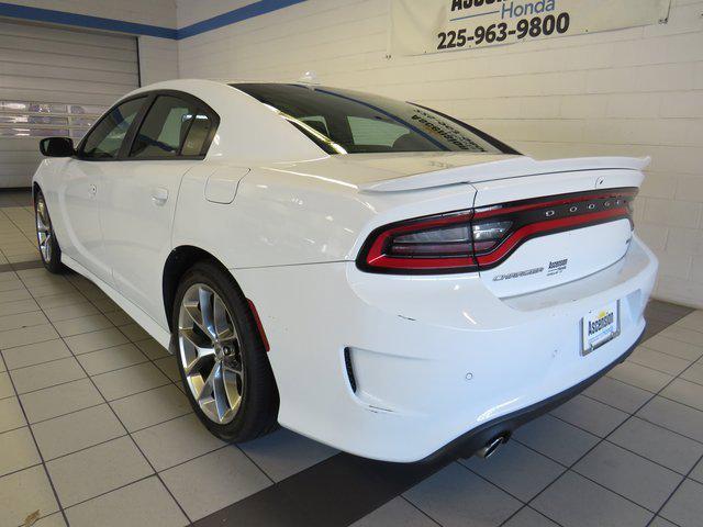 used 2022 Dodge Charger car, priced at $24,300