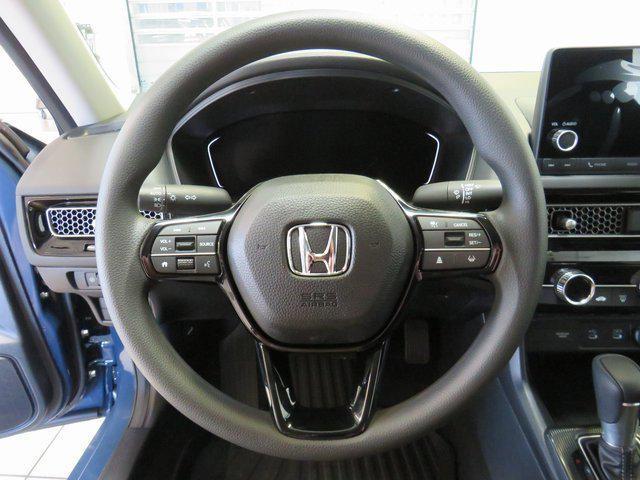 new 2025 Honda Civic car, priced at $27,026