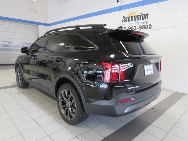 used 2023 Kia Sorento car, priced at $28,500