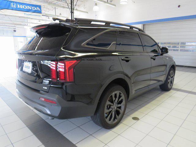 used 2023 Kia Sorento car, priced at $28,500