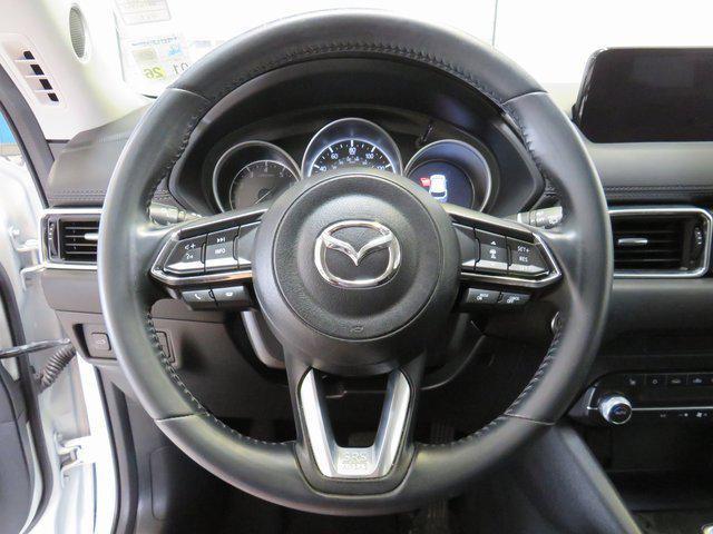 used 2020 Mazda CX-5 car, priced at $17,500