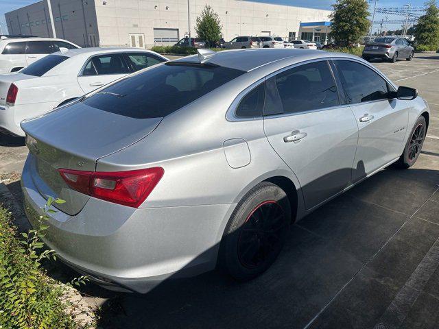 used 2018 Chevrolet Malibu car, priced at $13,000