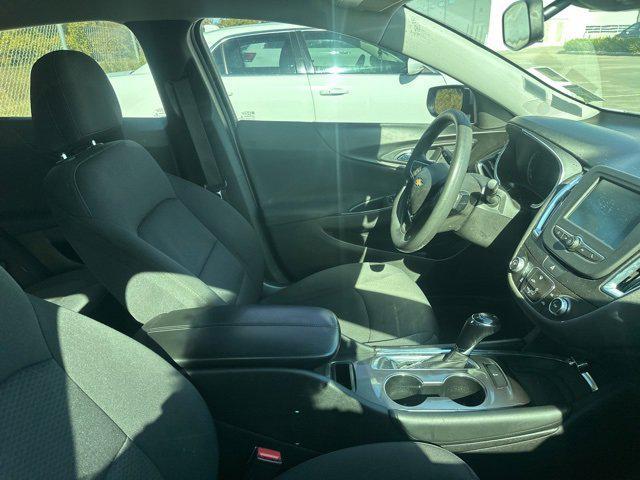 used 2018 Chevrolet Malibu car, priced at $13,000