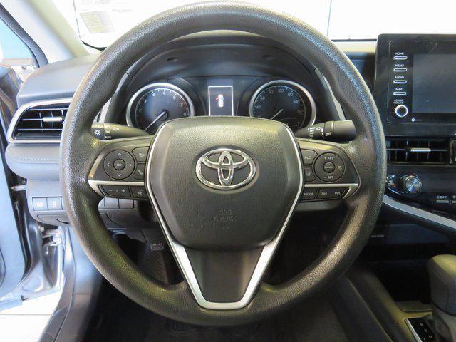 used 2022 Toyota Camry car, priced at $21,750