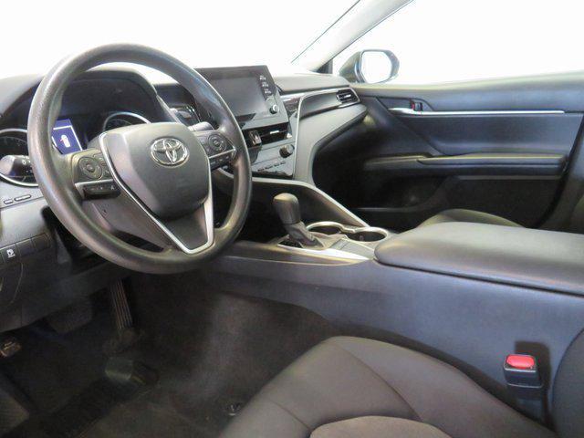 used 2022 Toyota Camry car, priced at $21,750