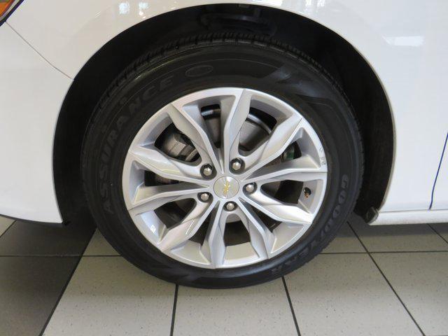 used 2023 Chevrolet Malibu car, priced at $19,422