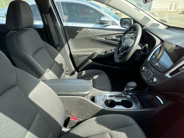 used 2023 Chevrolet Malibu car, priced at $19,422