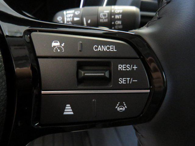 new 2025 Honda Pilot car, priced at $49,405