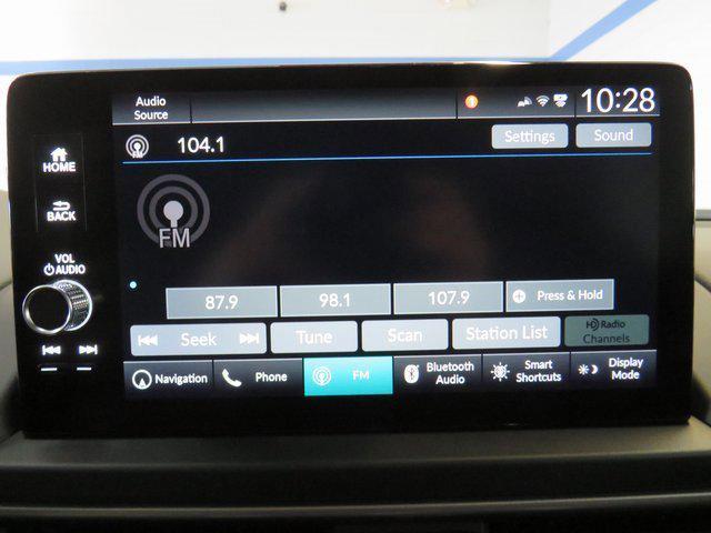 new 2025 Honda Pilot car, priced at $49,405