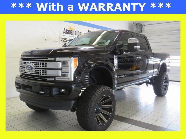used 2019 Ford F-250 car, priced at $57,800