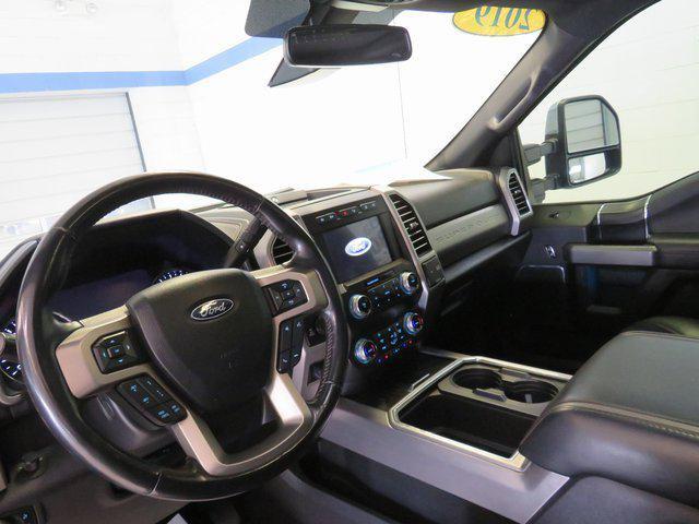 used 2019 Ford F-250 car, priced at $57,000