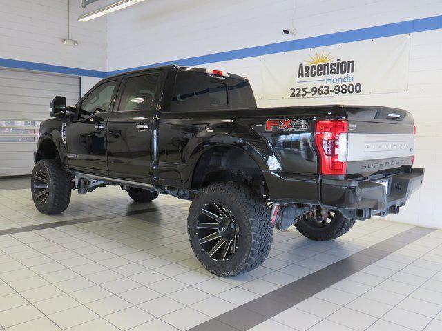 used 2019 Ford F-250 car, priced at $57,000