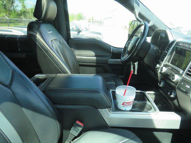 used 2019 Ford F-250 car, priced at $57,800