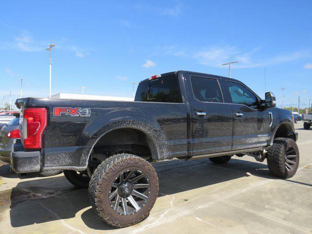 used 2019 Ford F-250 car, priced at $57,800