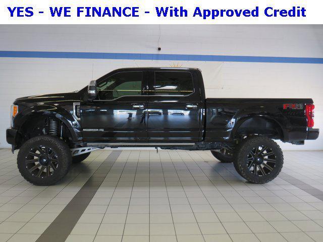 used 2019 Ford F-250 car, priced at $57,000