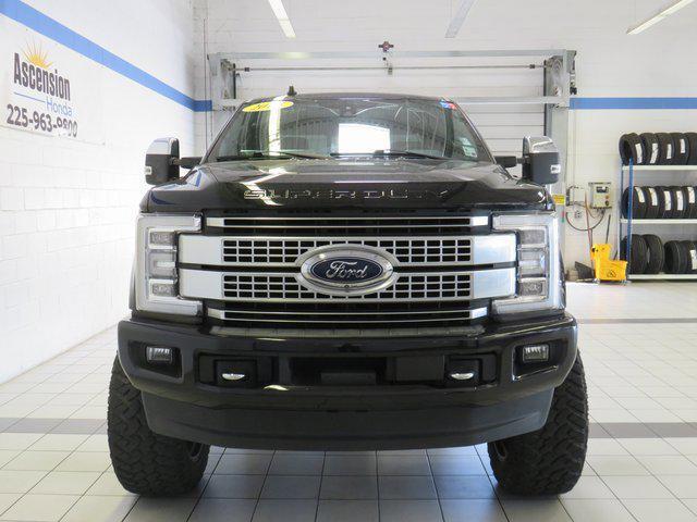 used 2019 Ford F-250 car, priced at $57,000