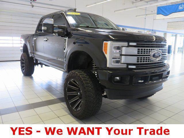 used 2019 Ford F-250 car, priced at $57,000