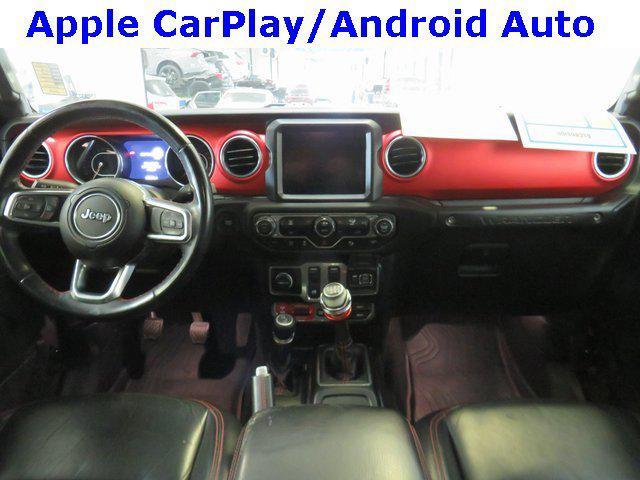 used 2018 Jeep Wrangler car, priced at $23,500