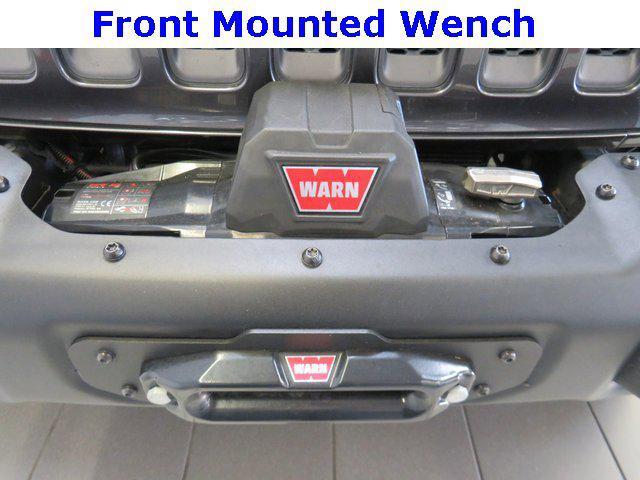 used 2018 Jeep Wrangler car, priced at $23,500