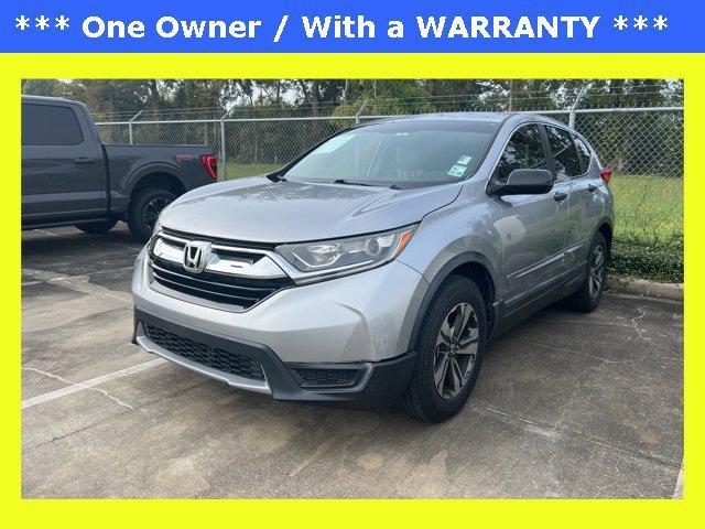 used 2019 Honda CR-V car, priced at $21,500