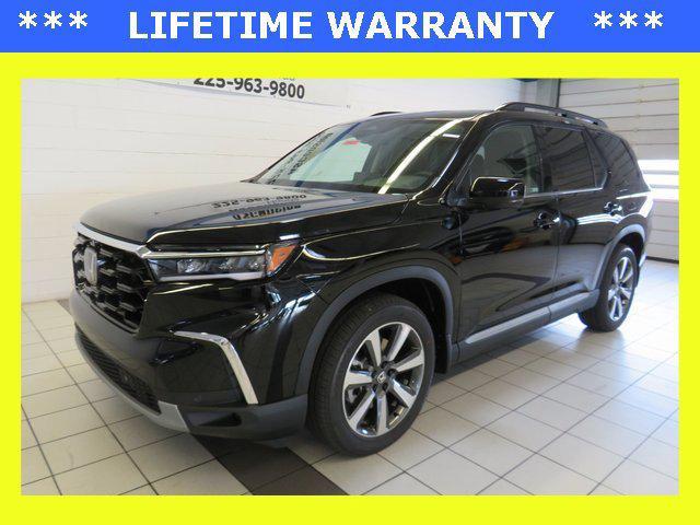 new 2025 Honda Pilot car, priced at $54,530