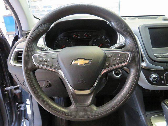 used 2021 Chevrolet Equinox car, priced at $18,800