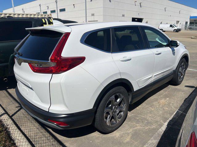 used 2019 Honda CR-V car, priced at $24,000