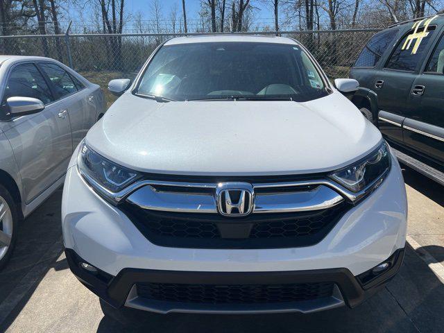 used 2019 Honda CR-V car, priced at $24,000