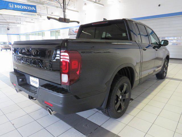 new 2025 Honda Ridgeline car, priced at $45,301