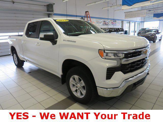 used 2023 Chevrolet Silverado 1500 car, priced at $36,000