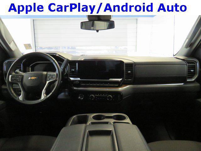 used 2023 Chevrolet Silverado 1500 car, priced at $36,000