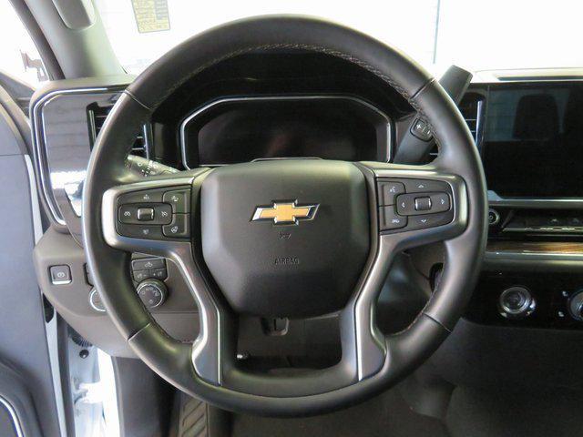 used 2023 Chevrolet Silverado 1500 car, priced at $36,000