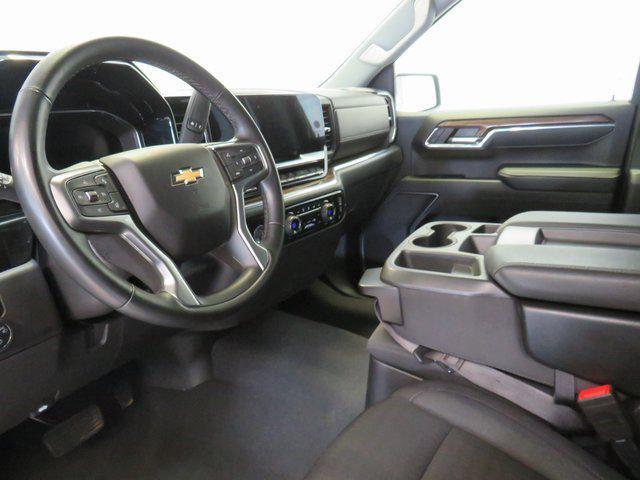 used 2023 Chevrolet Silverado 1500 car, priced at $36,000