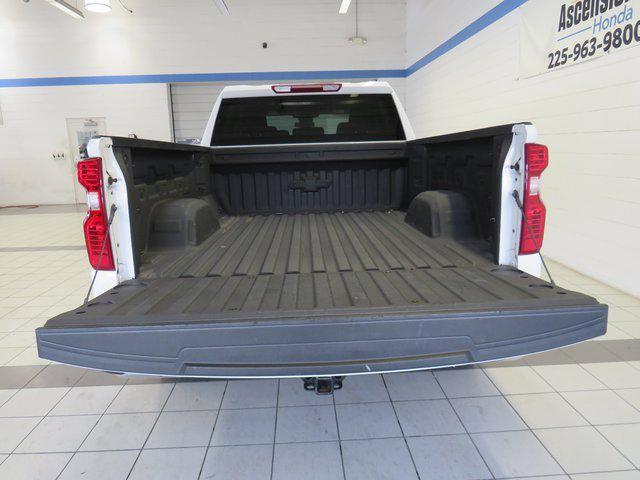 used 2023 Chevrolet Silverado 1500 car, priced at $36,000