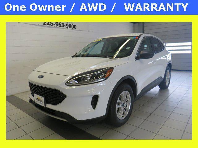 used 2022 Ford Escape car, priced at $22,000